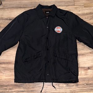 Black Huf jacket, size S